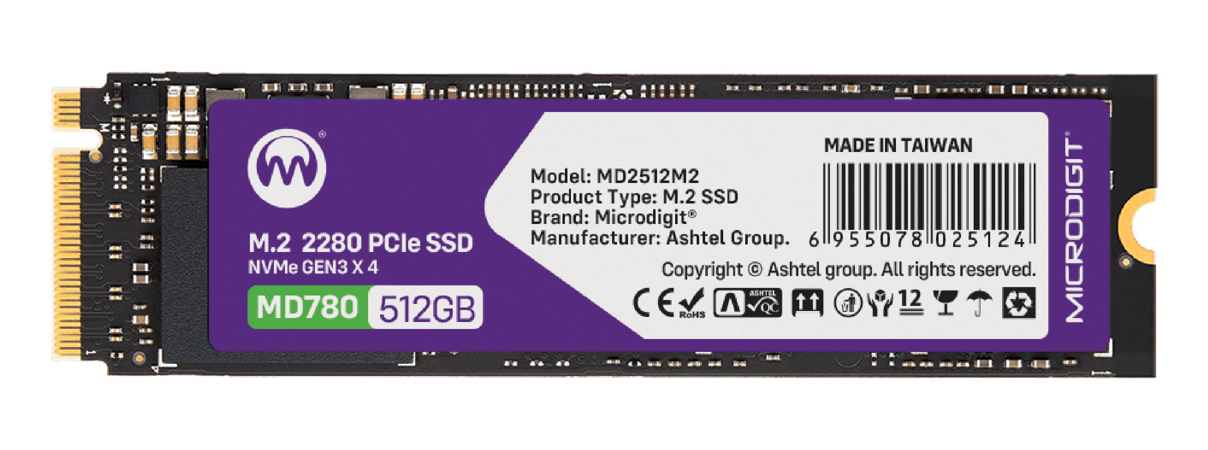 Ssd m2 512 store