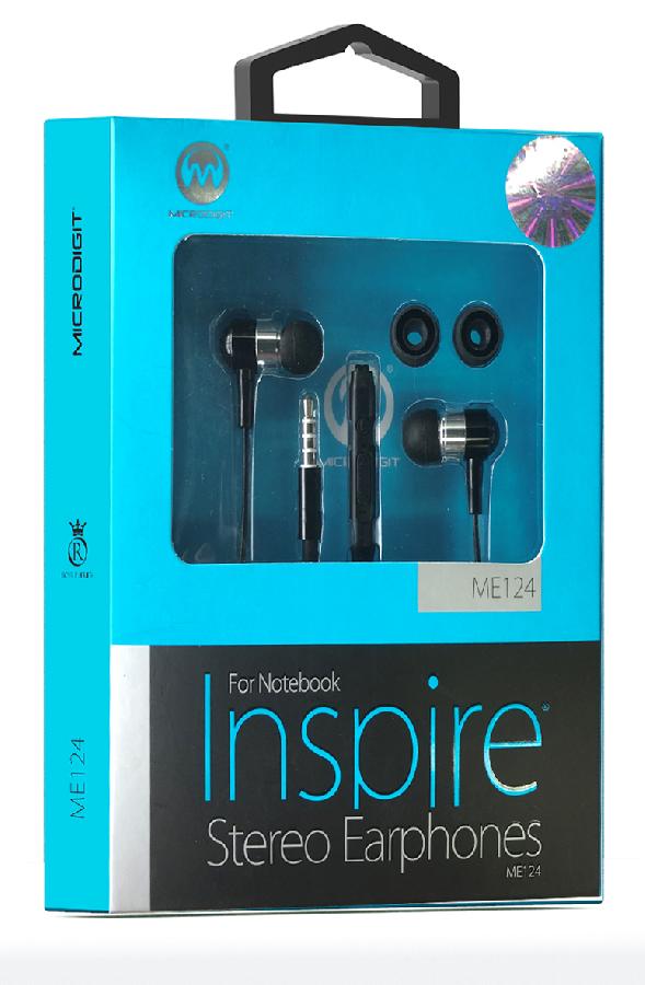 Inspire earphones sales